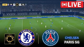 Chelsea vs Paris Saint-Germain | FIFA Club World Cup 2025 - THE FINAL | Watch Along & eFootball