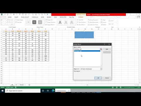 Excel VBA Recording part - 5