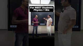 Physics ko Bio ki tarah mat padho 😭 #jee2026 #jee2027 #kota