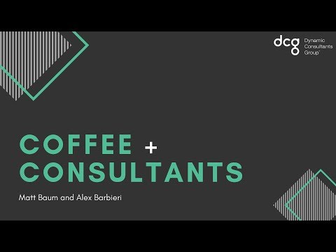 Coffee + Consultants | Is Microsoft Dynamics 365 Scalable?