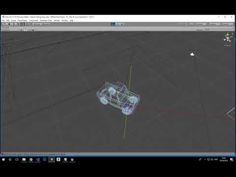 Unity Car Navigation