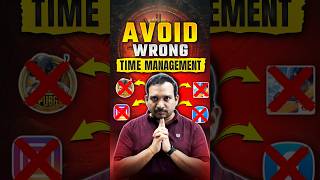 Avoid Wrong Time Management #motivational #shorts #telugu #kiransir