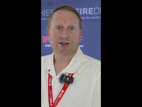 What I Learned at the Firechief® Conference – Rory Searle, Hertfordshire FRS