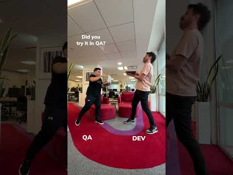 QA vs. DEV