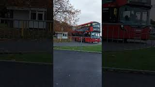 #Metroline VW1398 LK62 DVH #transport #fortheloveofbuses #transportguy #london #shorts