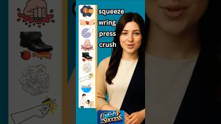 Daily Action Verbs: Learn English Vocabulary
