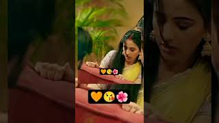 Isha aur Suraj part-1✨💛🤍✨ #newserial #ishraj #couple #patibrahmachari