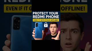 😲Hidden Setting You MUST Enable 📱❗ #techtutorial #redmi #privacyprotection #mobilesafety #viral