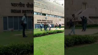 Life at IIT Delhi