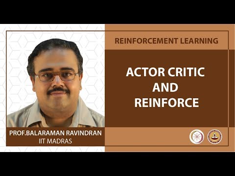 Actor Critic and REINFORCE