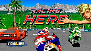 🎮 Racing Hero (Arcade) Complete Gameplay