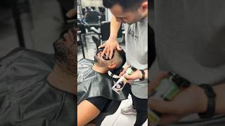 Black mask 🌚❤️😂#facial  #barber #barberworld #haircutting #haircuttingstyle #barbershop