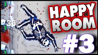 Tesla VS Ice gun (HAPPY ROOM) #3