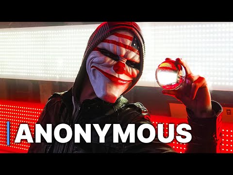 The Face of Anonymous | Hacktivists or Criminals? | The Truth Exposed