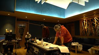 坂口博信新作《Fantasian》植松伸夫作曲幕后花絮 Fantasian Official Nobuo Uematsu Behind the Scenes Clip