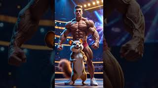 just dance now🎶  #marvel #americasgottalent #ai #shorts
