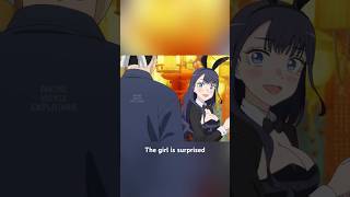 She Never Expected Him to Invite Her Home... What Happens Next Will Shock You!😱 #anime #shorts