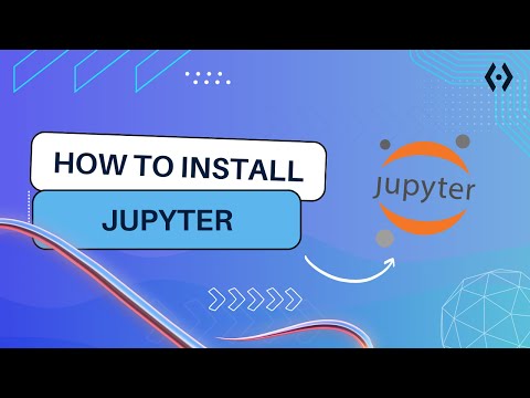Jupyter notebook installation guide | Quick and Easy | Python