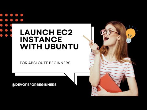 Launch Your First EC2 Instance with Ubuntu: A Beginner's Guide
