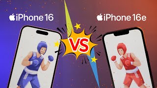 【特別企劃】iPhone 16e 與 iPhone 16 如何選擇