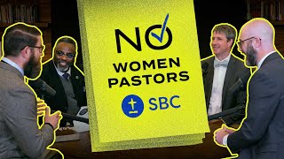 🙅‍♀️ No Women Pastors: The SBC’s Future Depends on It | The Grimké Podcast | No. 20