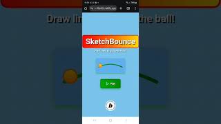 SketchBounce Bolt.new Hackathon