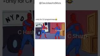Compilation of Hilarious Programming Memes | #Shorts