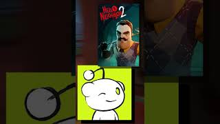 How Hello Neighbors AI KILLED The Game