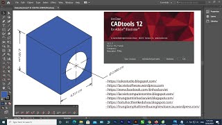 Hot Door CADtools 12.1.3 - Dimension plugin for illustrator CC 2020