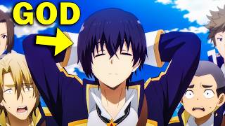 Ugly Isekai'd Himself As The Shadow God But Pretended To Be Ordinary | Anime Recap Documentary