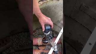 Alignment of the radar sensor