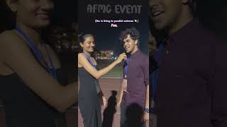 At Armed Force Medical College(AFMC)Event based on their experience  #medicalstudent #medicosstuff