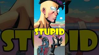 Did Invincible Just Make the Worst Hero Mistake Ever?