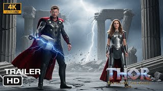 Thor 5: Battle of the Gods (2026) – Official Trailer | Chris Hemsworth |HenryCavill |Russell Crowe