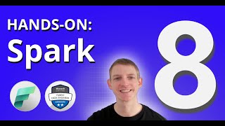 Data Loading (and more) with Fabric Spark | DP-700 EXAM PREP (8 of 11)
