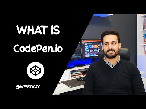 what is CodePen?