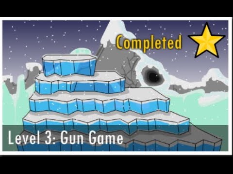 Gun Mayhem Campaign level 3