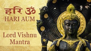 Hari Aum | Hari OM Mantra | Devotional Chants | Vishnu Mantra | Sri Chinmoy
