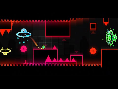 (Geometry Dash) Mercurochrome by Ficelo