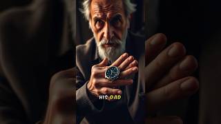 What a Broken Watch Taught Him About Life #lifelessons #facts #bekind #bepresent