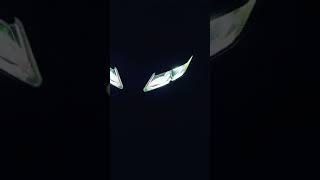 Danger eye