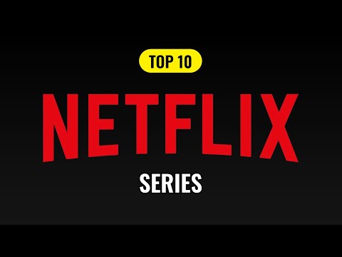 Top 10 Best Netflix Series To Watch 2024 - Must-Watch Hits! #netflixseries #netflixbestseries