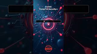 CertAI: CompTIA Security+ #comptia #computercertification #securitycertification