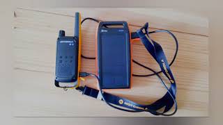Motorola T82 Extreme Plus
