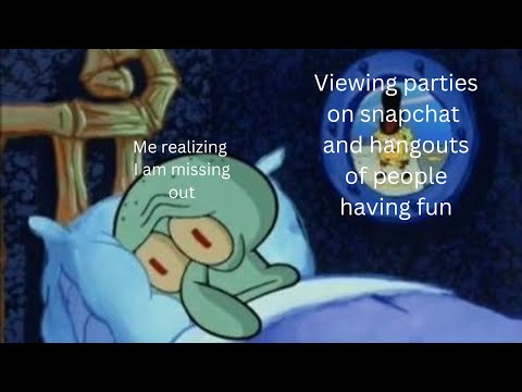 Why I Missed Out on having friends when I was young