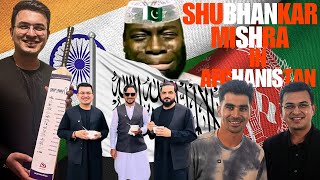 Shubhankar Mishra Recently Visit to Afghanistan, Indian Journalist Mishra ko Afg me bohot piyar mila