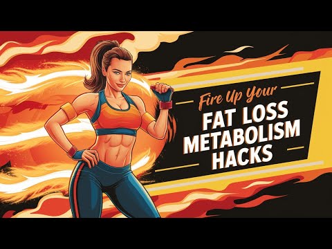 Fire Up Your Fat Loss: Metabolism Hacks!