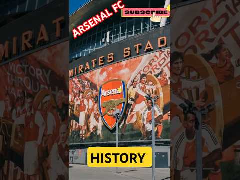 Arsenal FC: From Highbury to Invincibles!  #football #arsenal