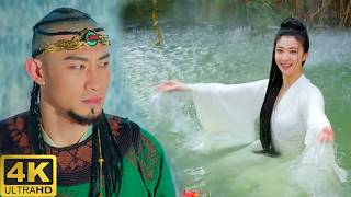 [中國古裝劇] 🌸王子偷窺美女沐浴，沒想到美女為保貞潔竟要自溺🌸Full Movie Version #王一博 #肖戰 #趙露思 #陳浩民 #趙麗穎丨古裝劇丨古裝愛情丨中國電視劇
