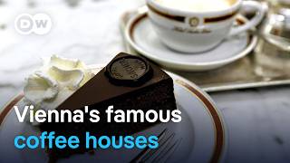 Why Vienna’s coffee houses are a real institution! | Cheers & Chats Ep. 1